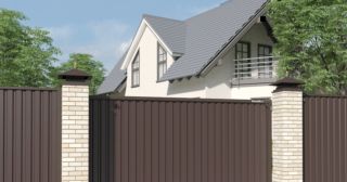 Купить откатные ворота - Doorhan Куйбышев, цена от 2801 руб.