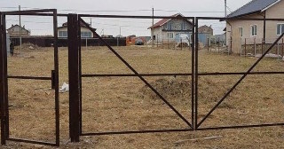 Купить ворота из профильной трубы Куйбышев, цена от 4098 руб.