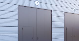 Купить гаражные ворота doorhan Куйбышев, цена от 5965 руб.