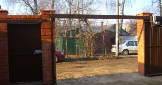 Купить откатные ворота подвесные Куйбышев, цена от 2801 руб.